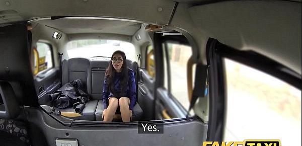  Fake Taxi Perfect tits and a great arse gets the full taxi treatment